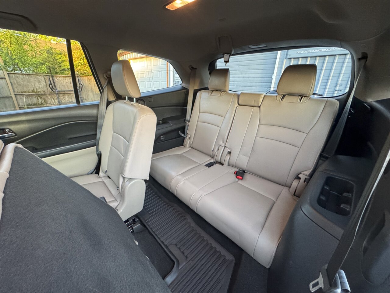 2018 Honda Pilot EX-L AWD LEATHER   - Photo 15 - Portland, OR 97211