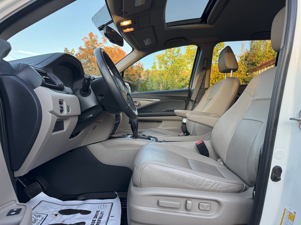 2018 Honda Pilot EX-L AWD LEATHER   - Photo 11 - Portland, OR 97211