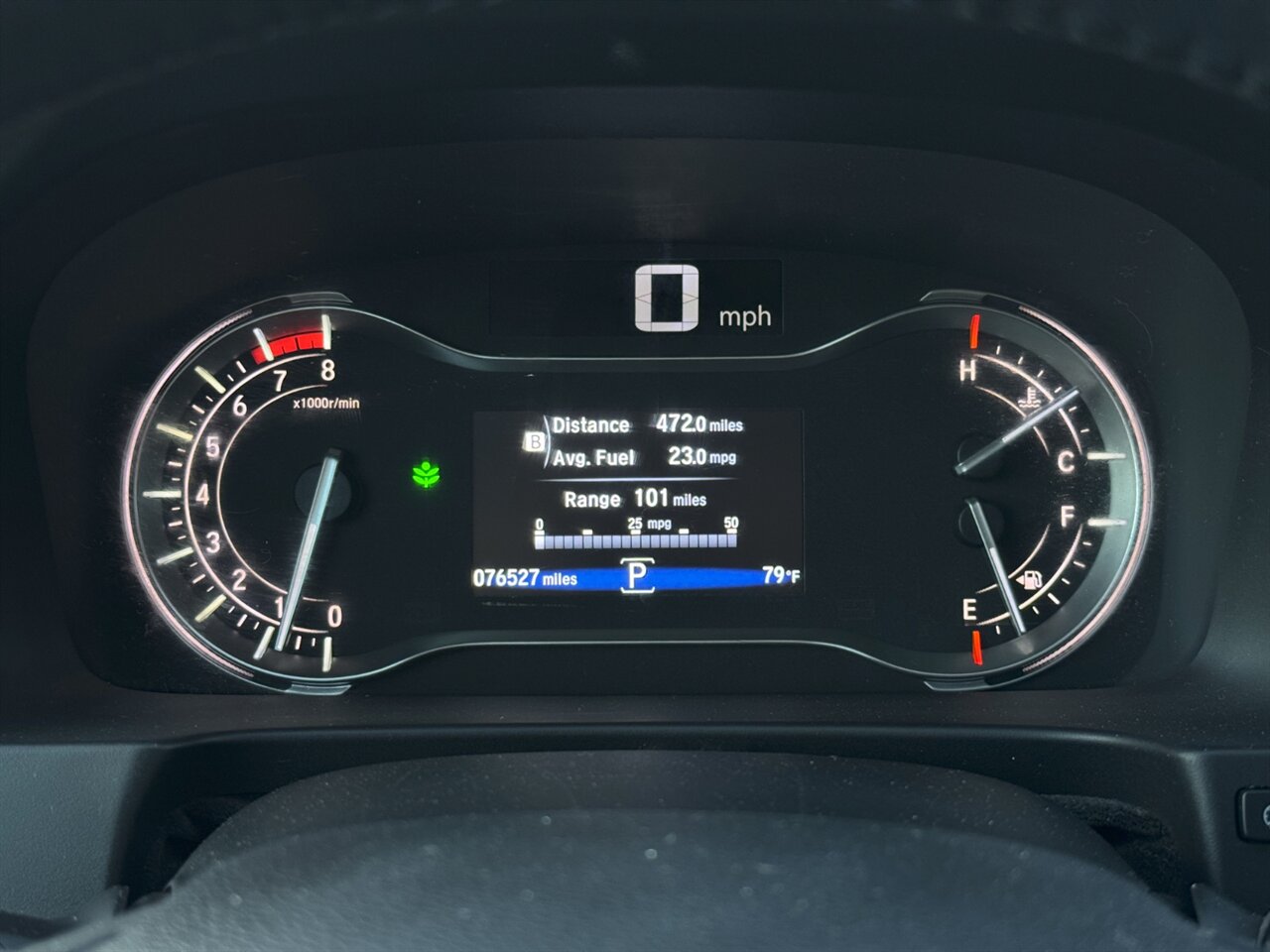 2018 Honda Pilot EX-L AWD LEATHER   - Photo 26 - Portland, OR 97211