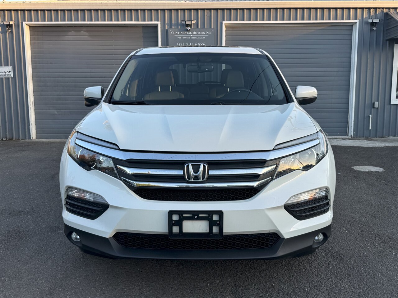 2018 Honda Pilot EX-L AWD LEATHER   - Photo 5 - Portland, OR 97211