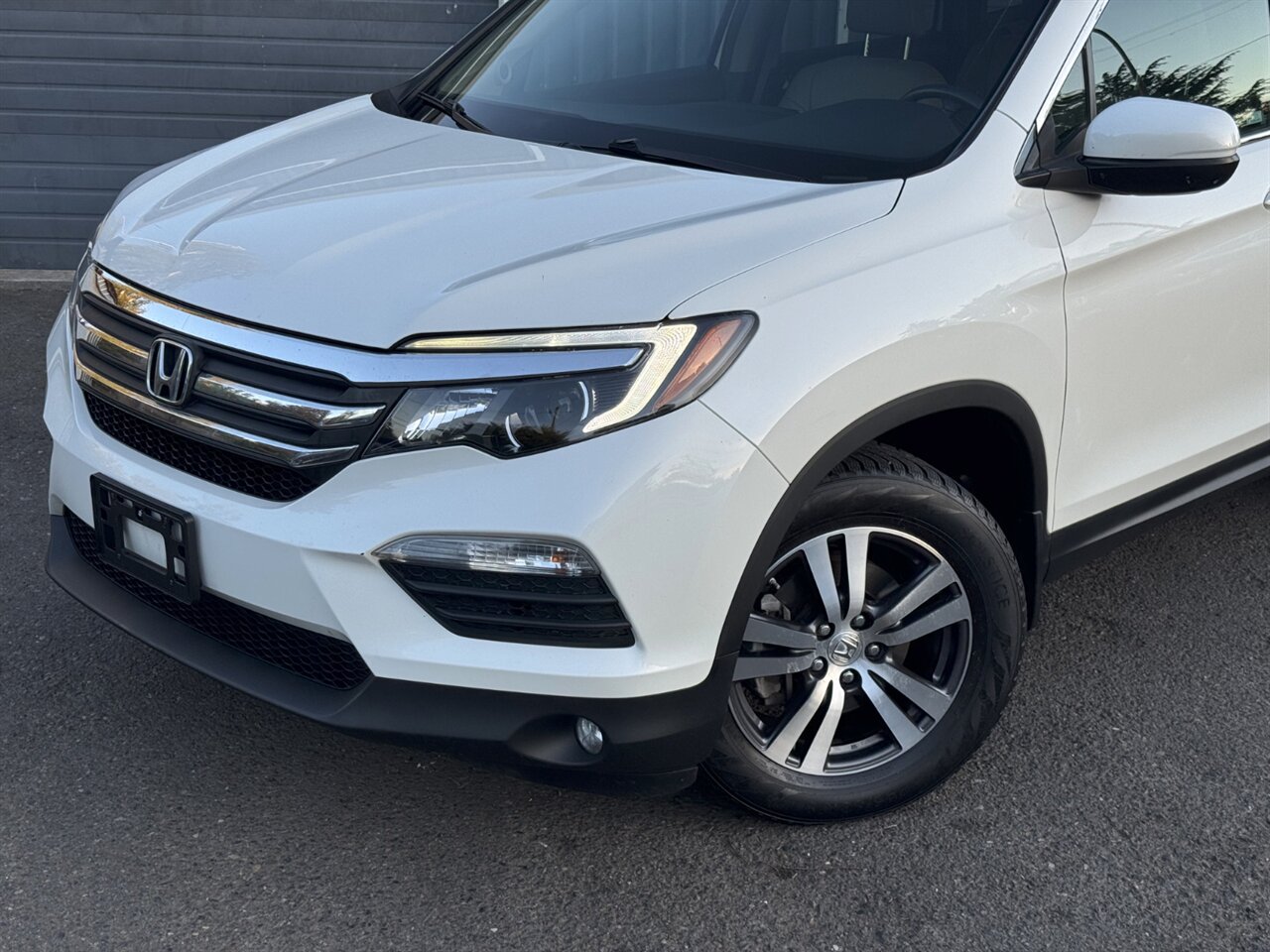 2018 Honda Pilot EX-L AWD LEATHER   - Photo 37 - Portland, OR 97211
