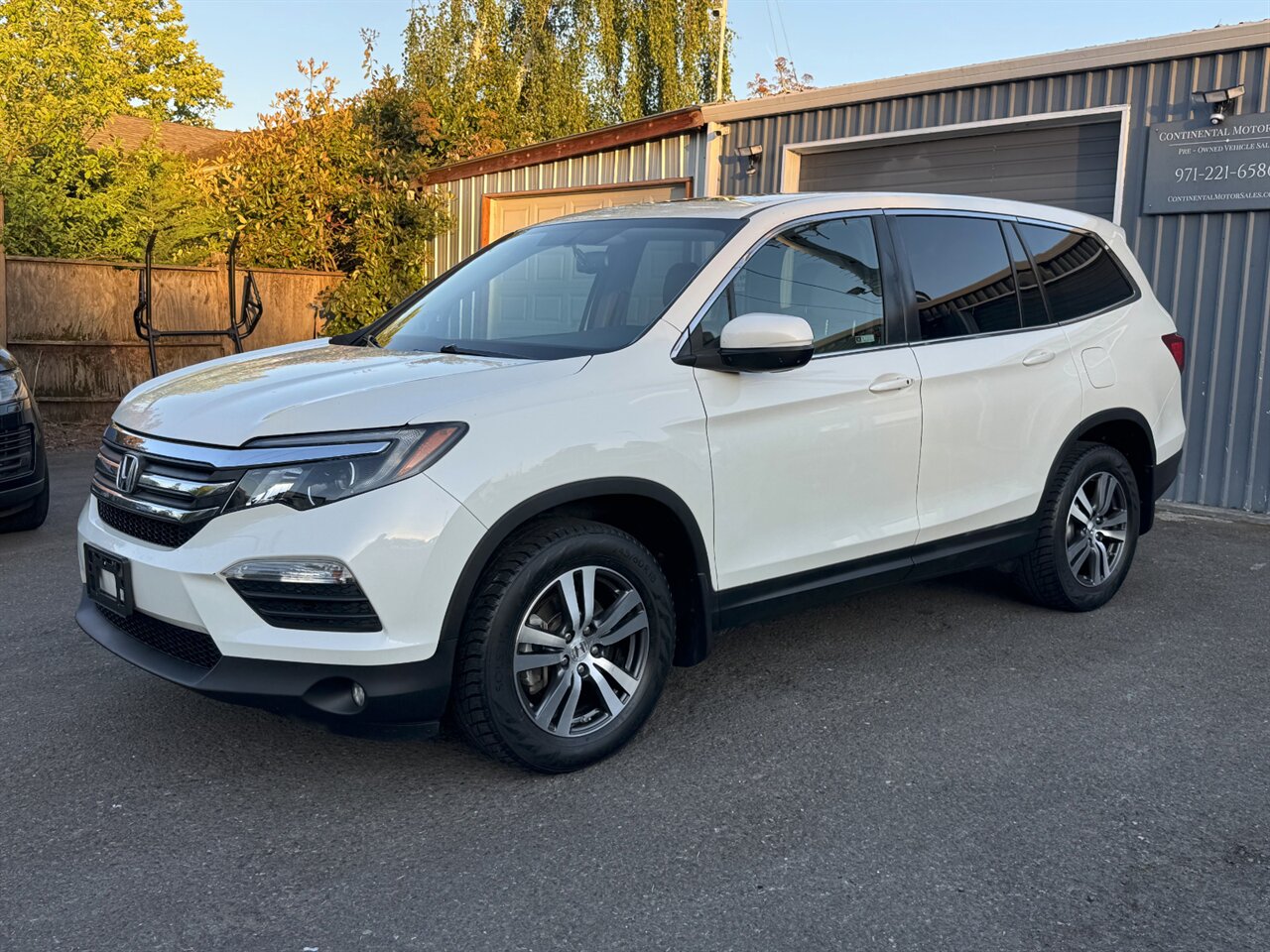 2018 Honda Pilot EX-L AWD LEATHER   - Photo 3 - Portland, OR 97211