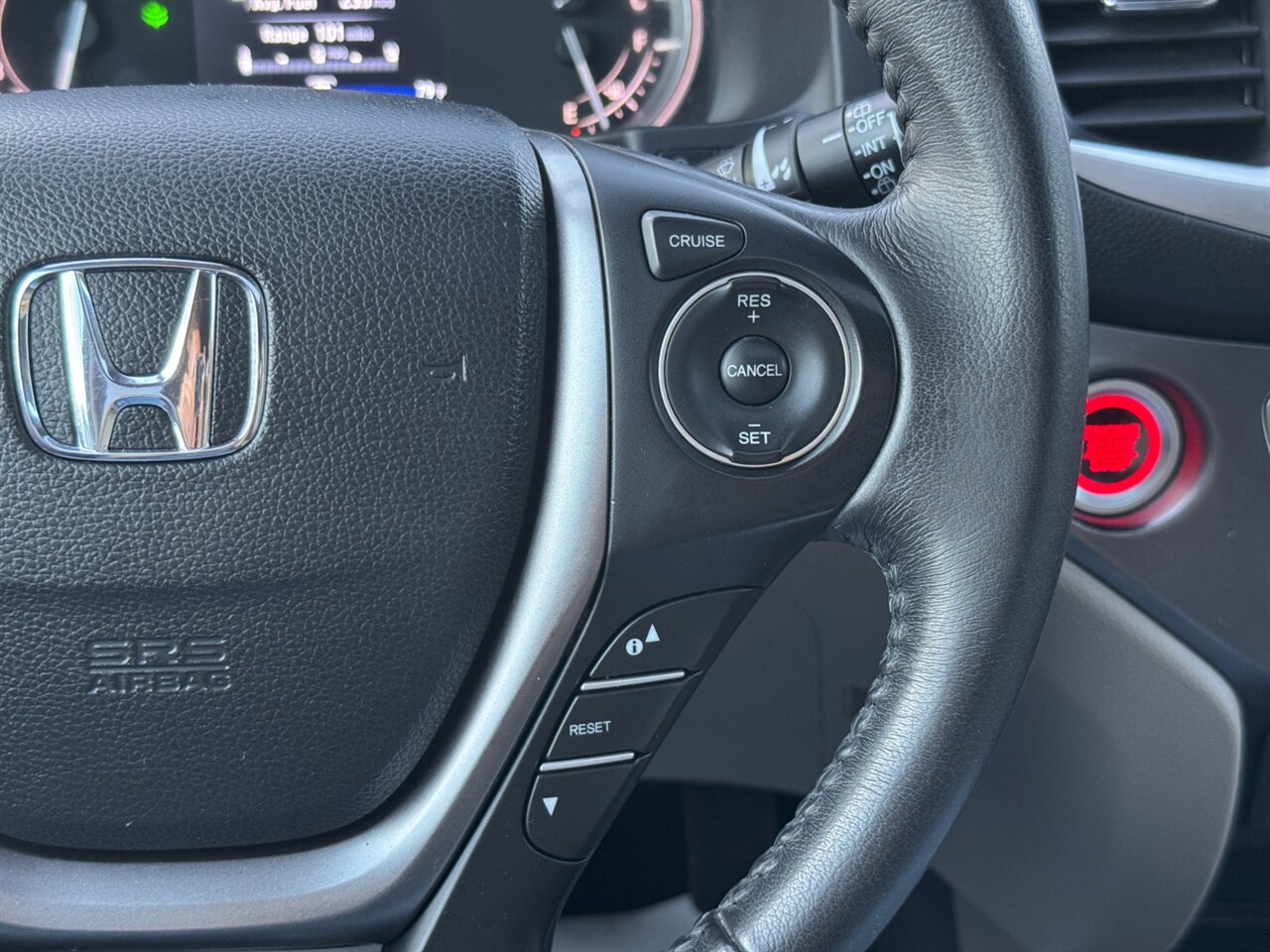 2018 Honda Pilot EX-L AWD LEATHER   - Photo 28 - Portland, OR 97211