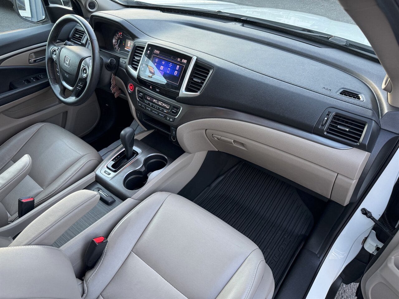 2018 Honda Pilot EX-L AWD LEATHER   - Photo 22 - Portland, OR 97211