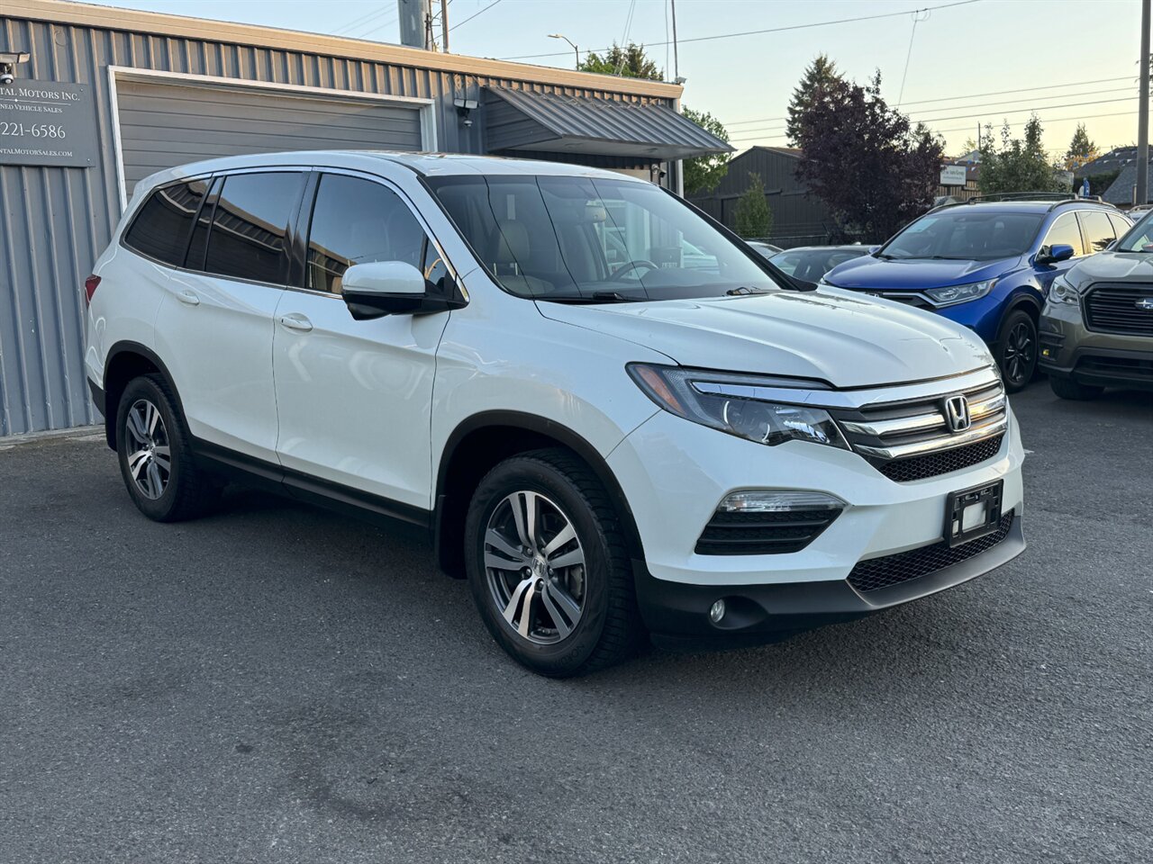 2018 Honda Pilot EX-L AWD LEATHER   - Photo 6 - Portland, OR 97211