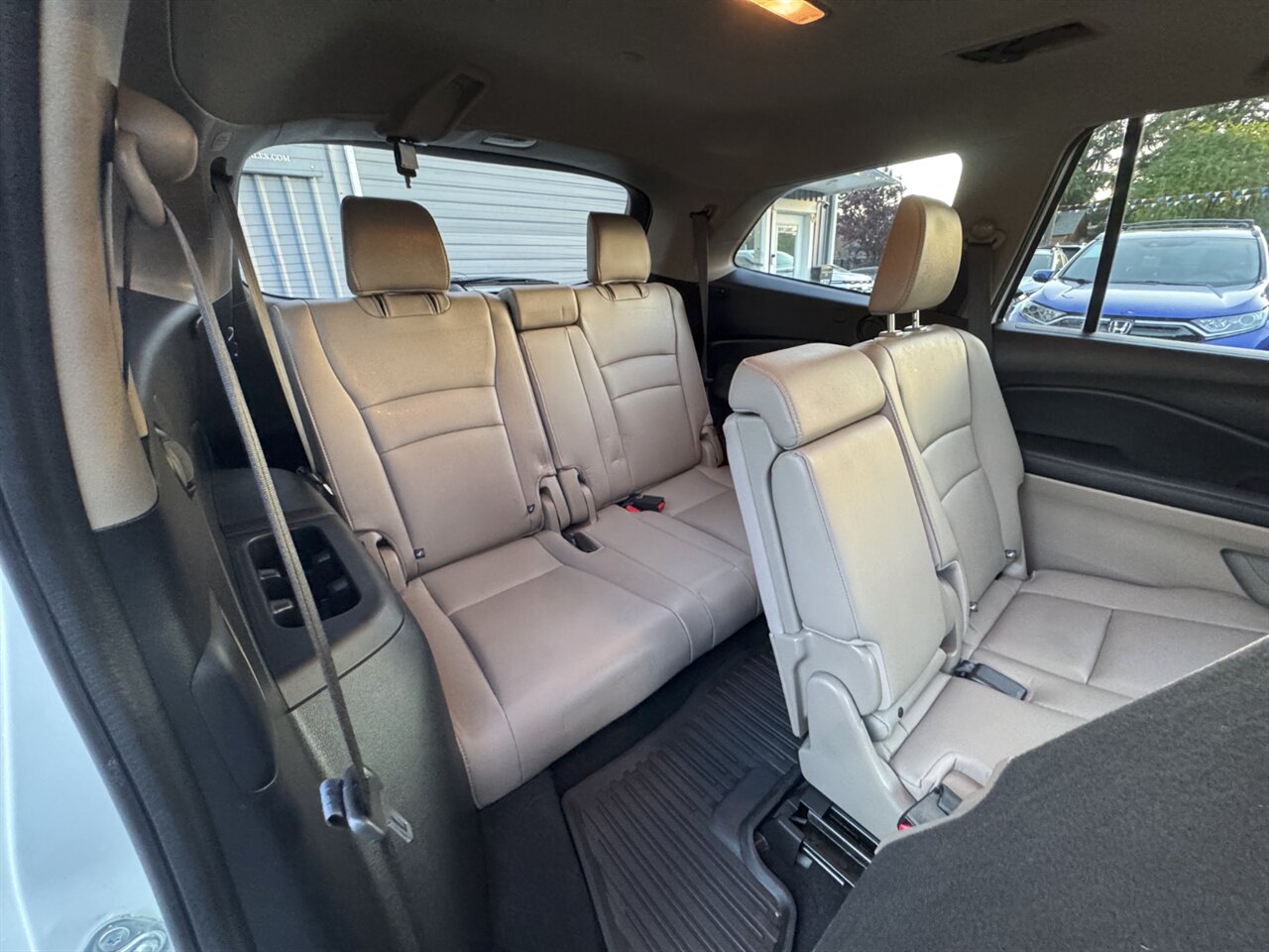 2018 Honda Pilot EX-L AWD LEATHER   - Photo 20 - Portland, OR 97211