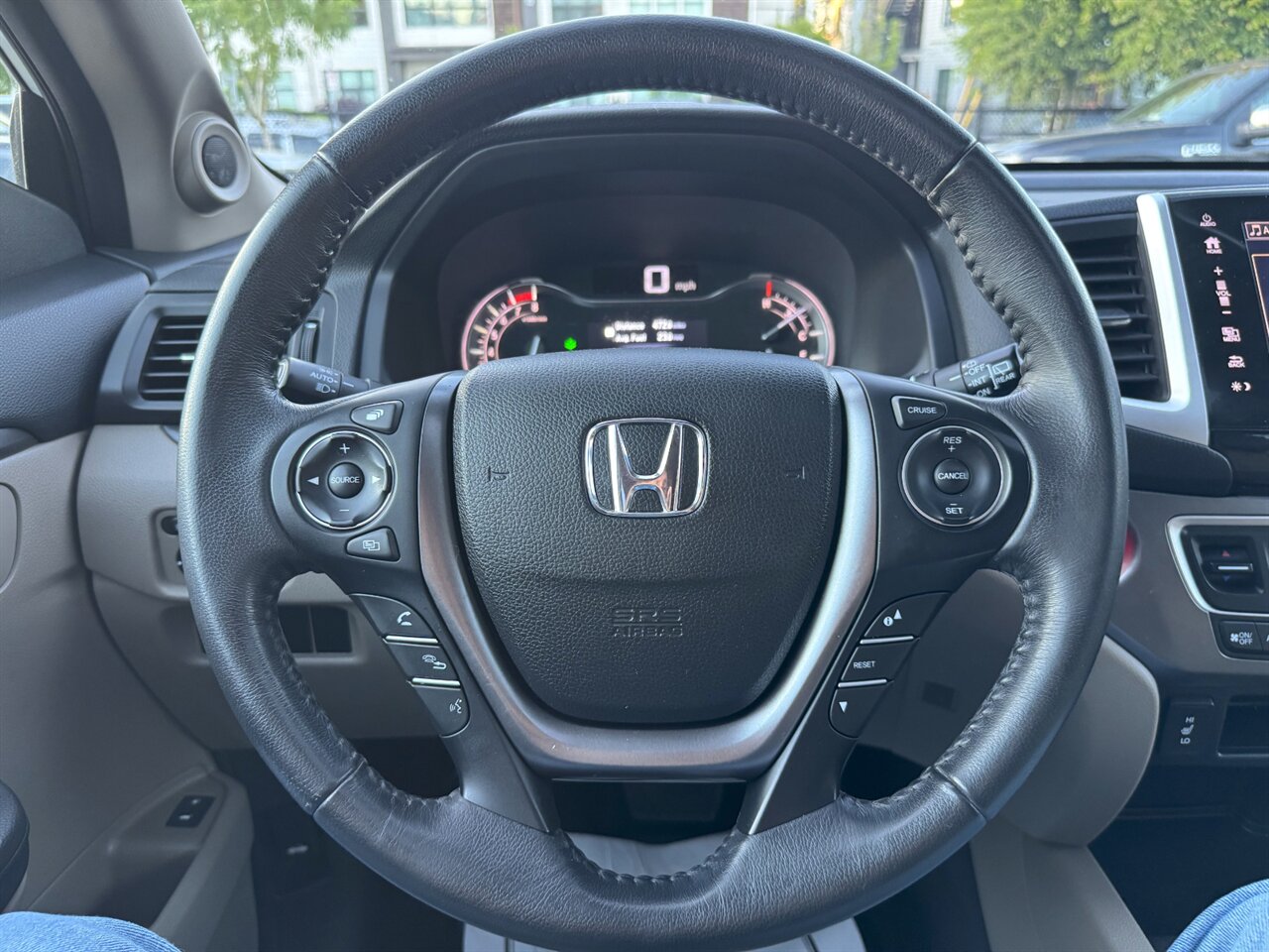 2018 Honda Pilot EX-L AWD LEATHER   - Photo 25 - Portland, OR 97211