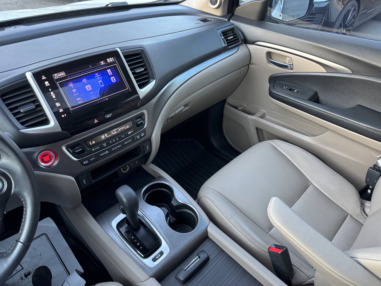 2018 Honda Pilot EX-L AWD LEATHER   - Photo 29 - Portland, OR 97211