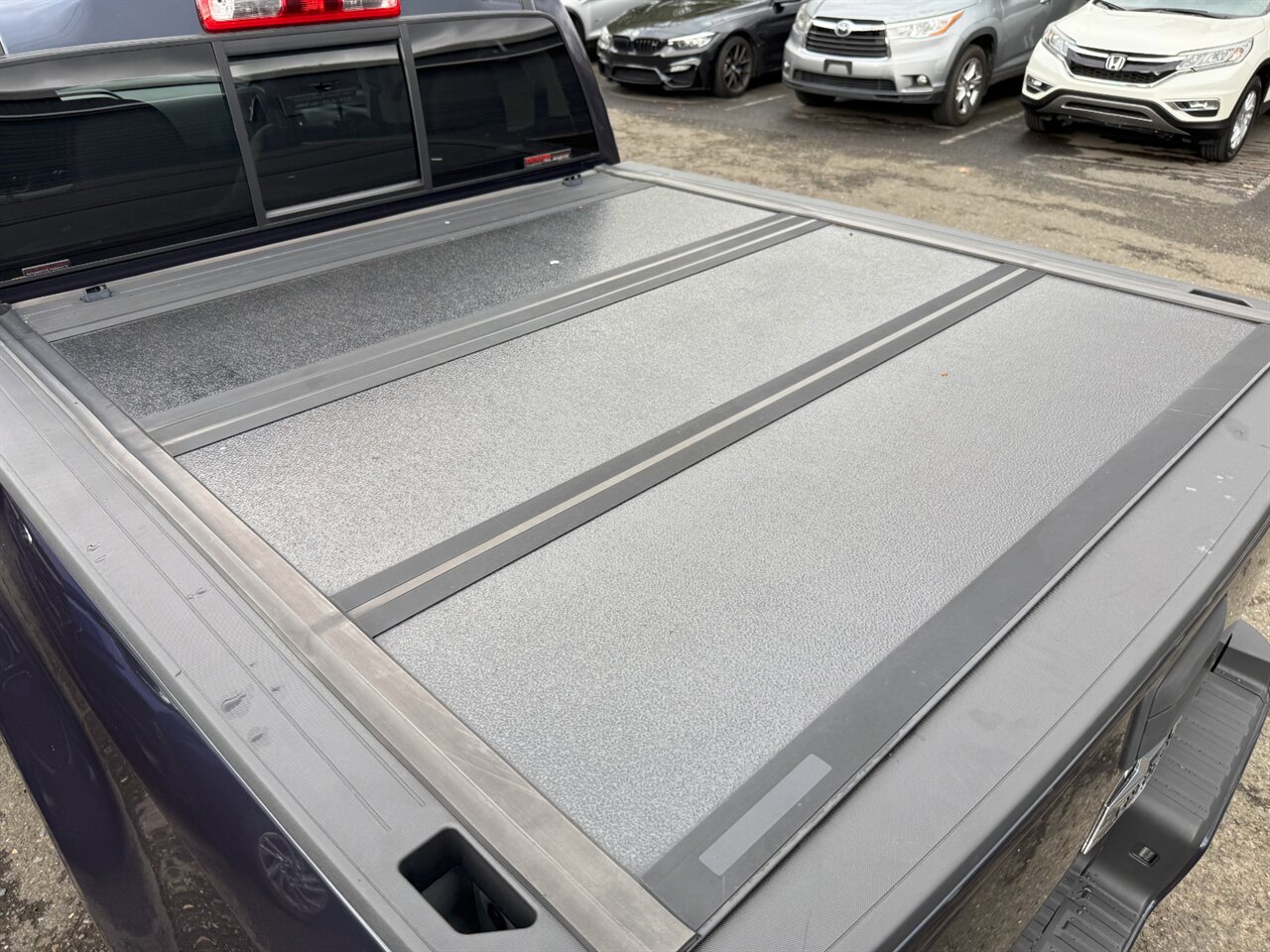 2018 Chevrolet Colorado Z71 4x4 LEATHER NAV REMOTE START   - Photo 35 - Portland, OR 97211