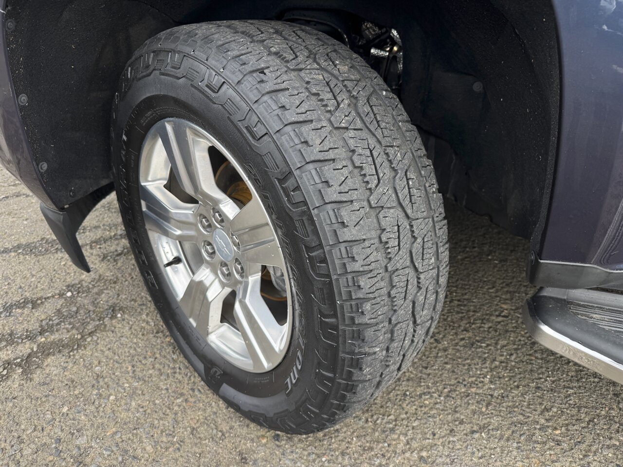 2018 Chevrolet Colorado Z71 4x4 LEATHER NAV REMOTE START   - Photo 32 - Portland, OR 97211