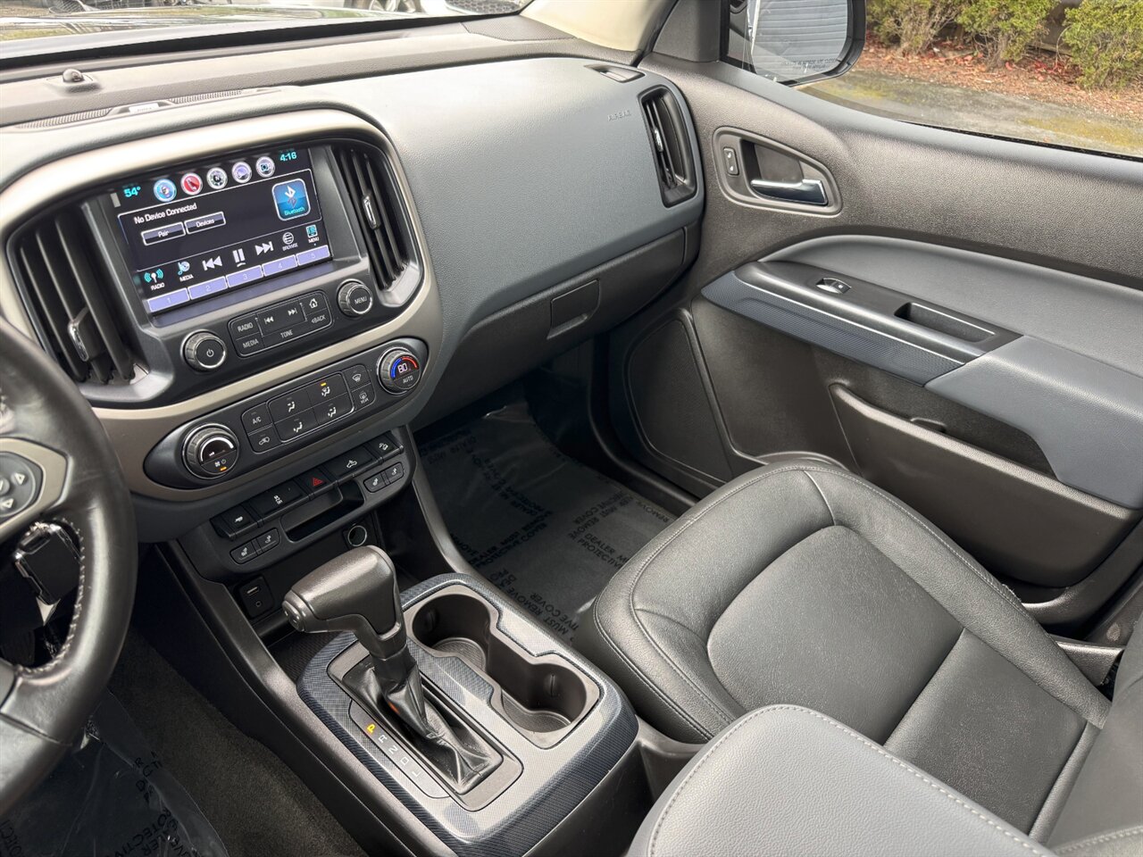 2018 Chevrolet Colorado Z71 4x4 LEATHER NAV REMOTE START   - Photo 25 - Portland, OR 97211