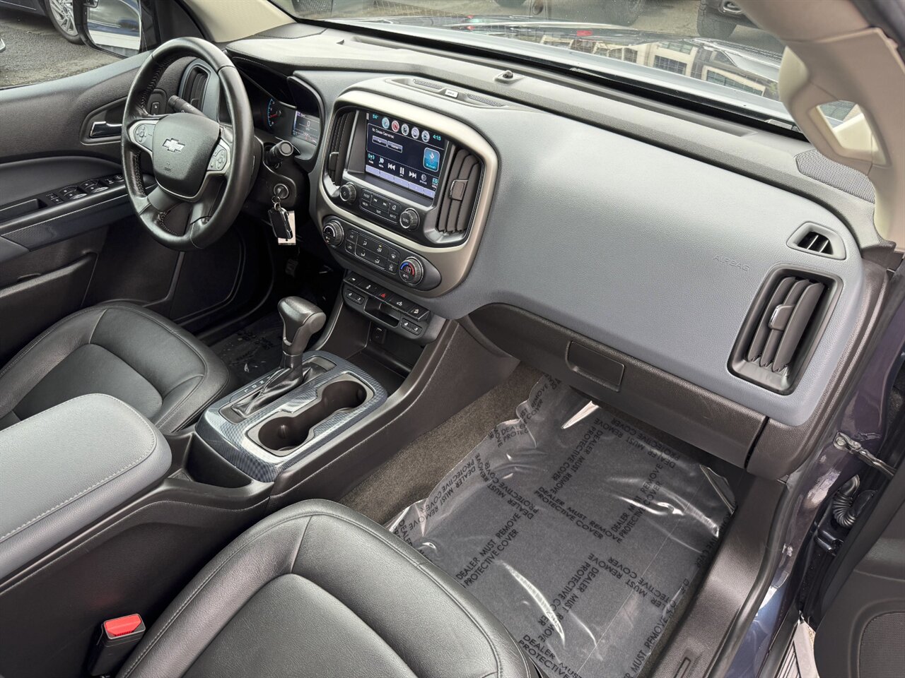 2018 Chevrolet Colorado Z71 4x4 LEATHER NAV REMOTE START   - Photo 17 - Portland, OR 97211