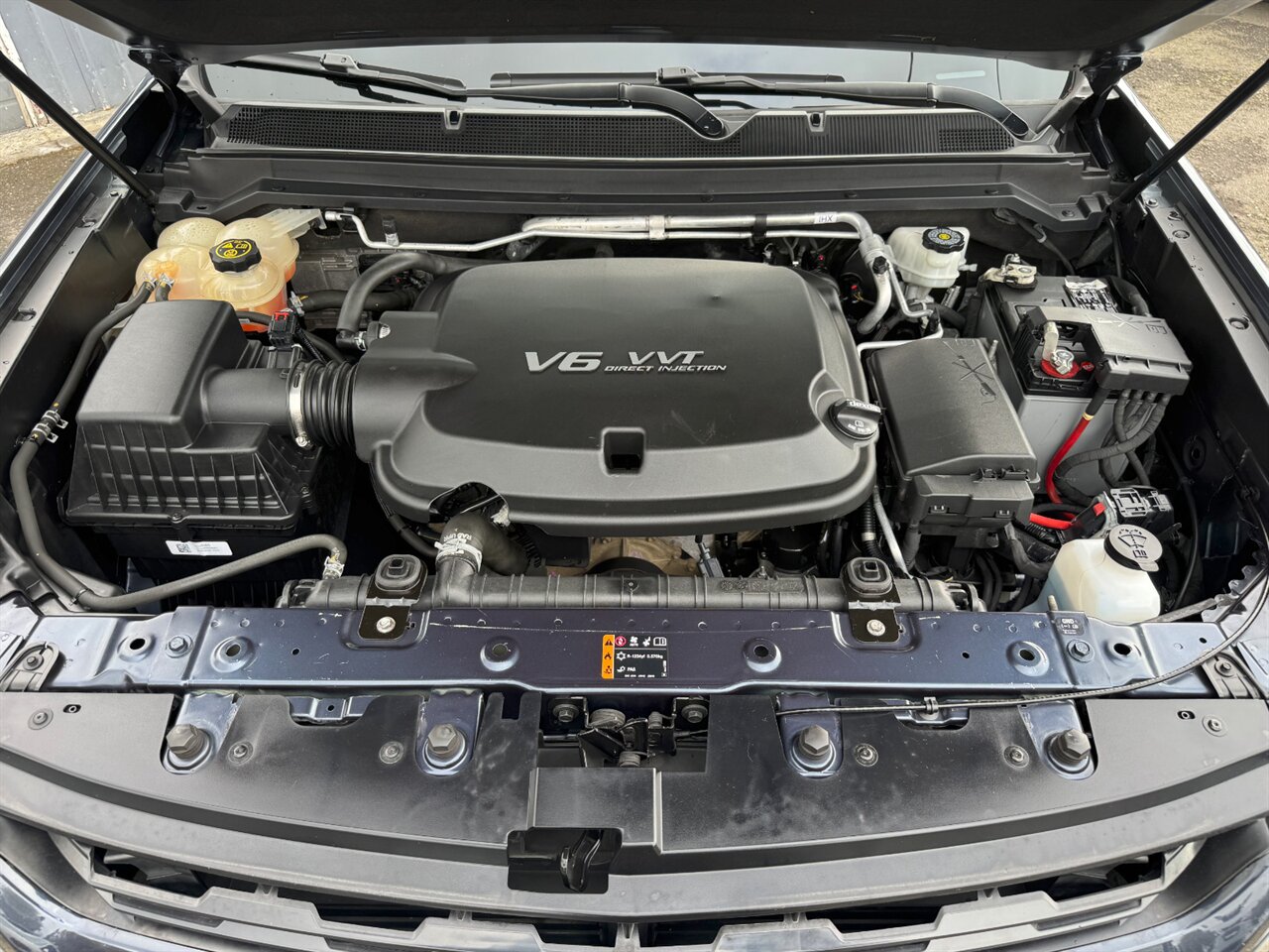 2018 Chevrolet Colorado Z71 4x4 LEATHER NAV REMOTE START   - Photo 30 - Portland, OR 97211