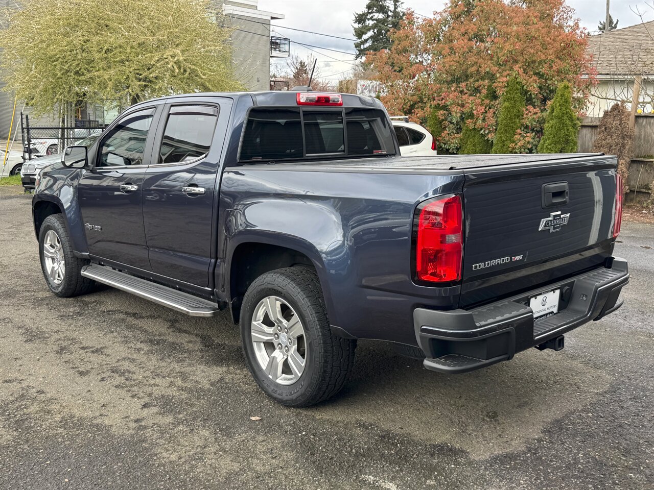 2018 Chevrolet Colorado Z71 4x4 LEATHER NAV REMOTE START   - Photo 10 - Portland, OR 97211