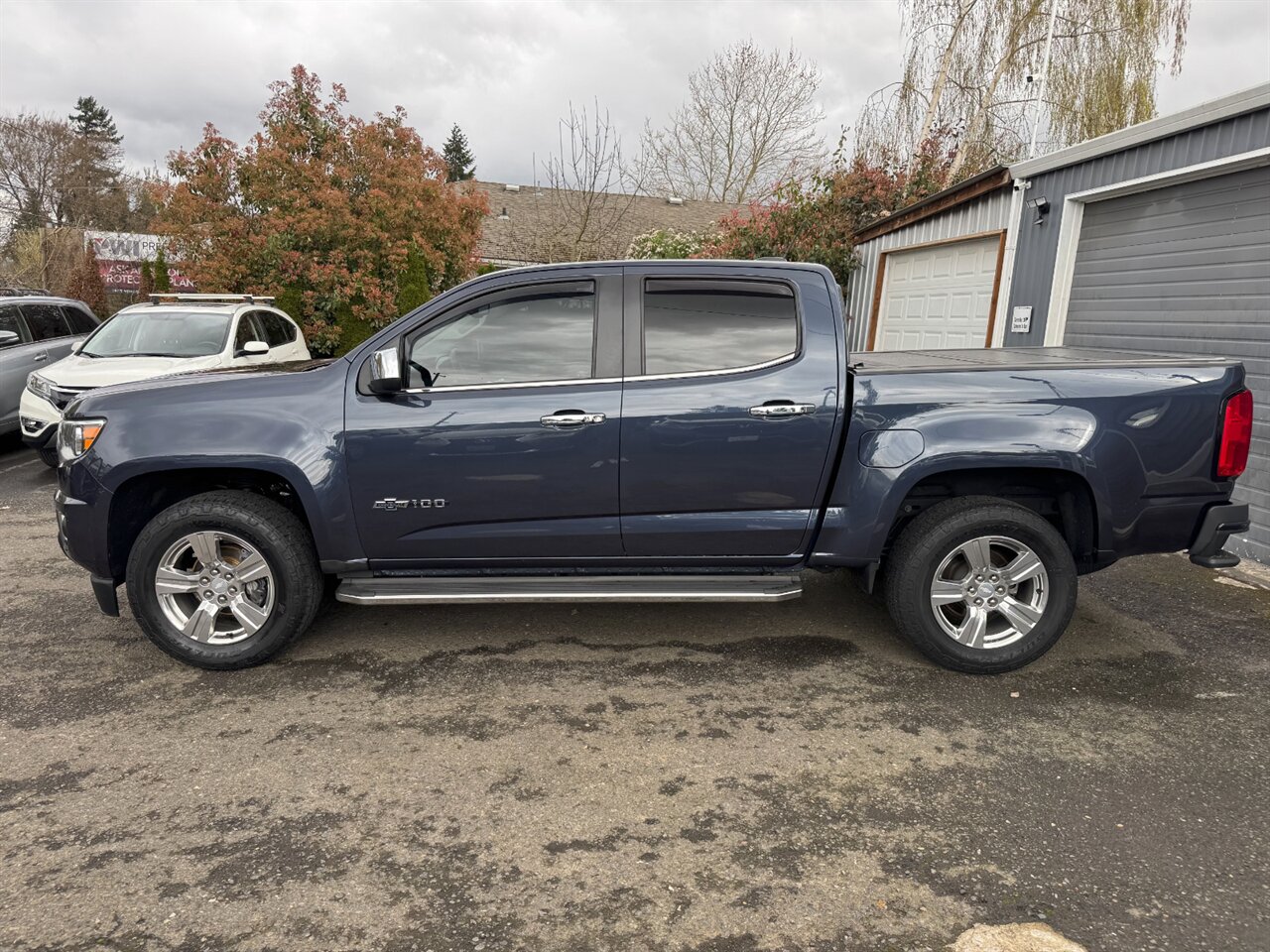 2018 Chevrolet Colorado Z71 4x4 LEATHER NAV REMOTE START   - Photo 4 - Portland, OR 97211