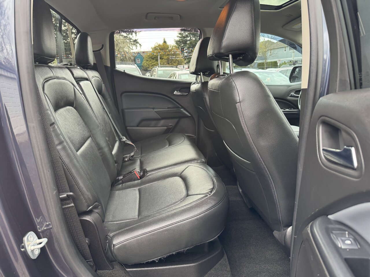 2018 Chevrolet Colorado Z71 4x4 LEATHER NAV REMOTE START   - Photo 16 - Portland, OR 97211