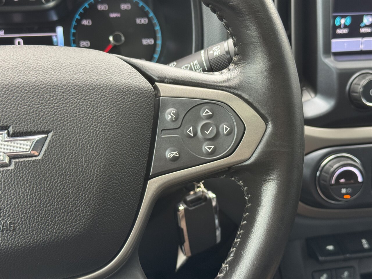 2018 Chevrolet Colorado Z71 4x4 LEATHER NAV REMOTE START   - Photo 24 - Portland, OR 97211