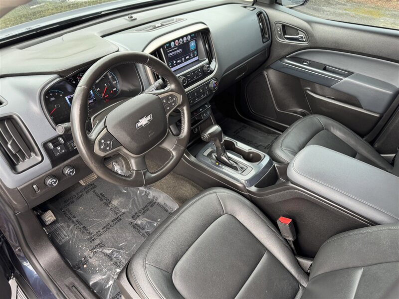 2018 Chevrolet Colorado Z71 4x4 LEATHER NAV REMOTE START  