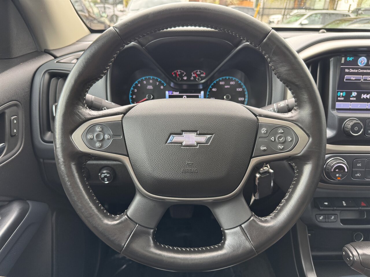 2018 Chevrolet Colorado Z71 4x4 LEATHER NAV REMOTE START   - Photo 21 - Portland, OR 97211