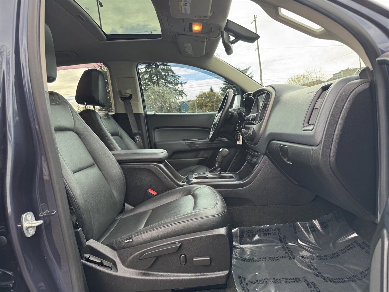 2018 Chevrolet Colorado Z71 4x4 LEATHER NAV REMOTE START   - Photo 18 - Portland, OR 97211