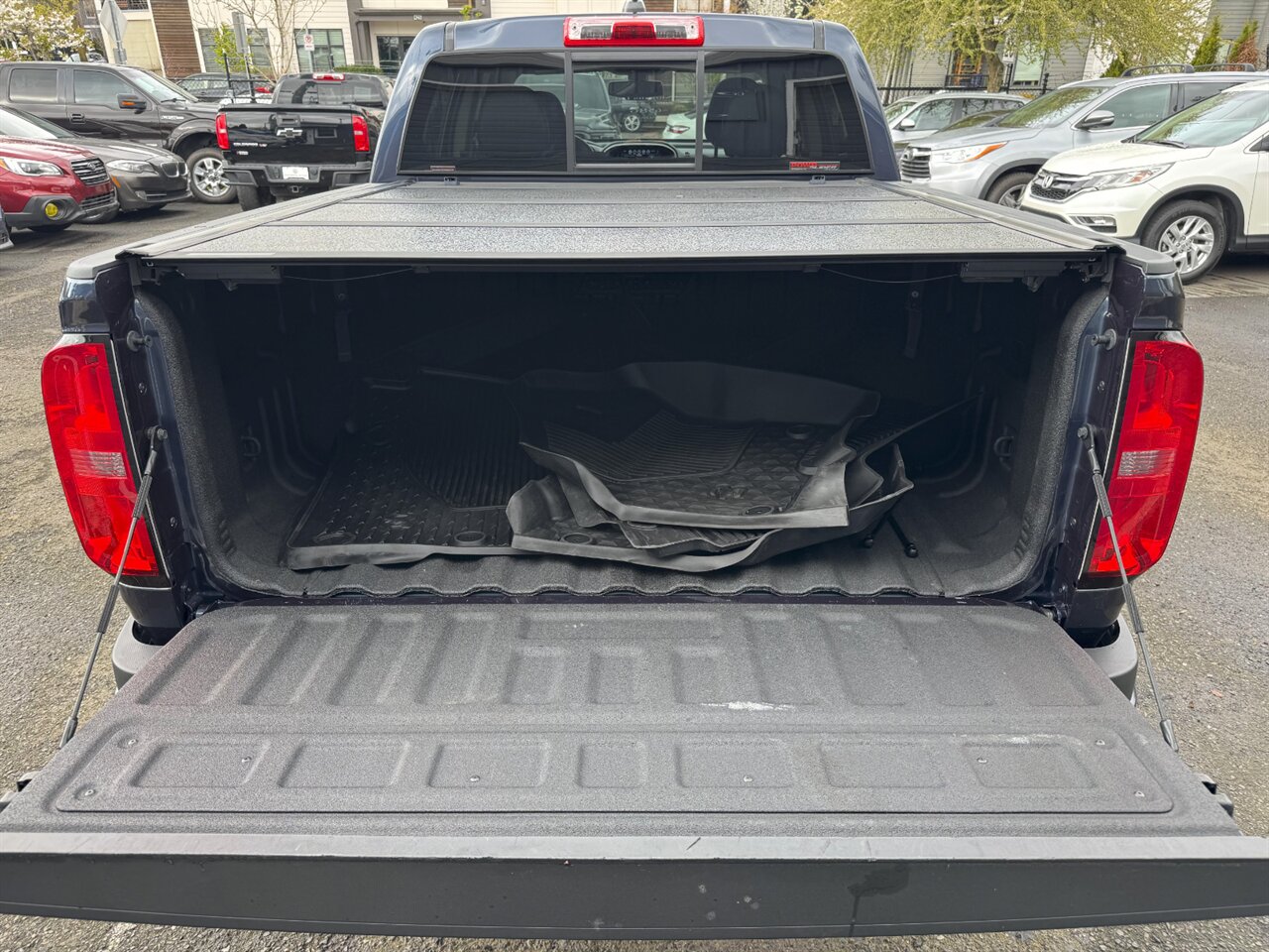 2018 Chevrolet Colorado Z71 4x4 LEATHER NAV REMOTE START   - Photo 15 - Portland, OR 97211