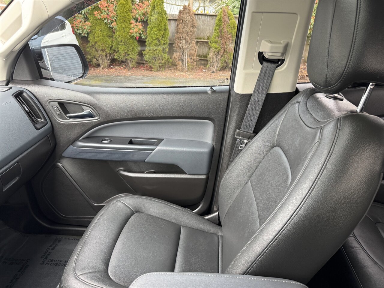 2018 Chevrolet Colorado Z71 4x4 LEATHER NAV REMOTE START   - Photo 26 - Portland, OR 97211