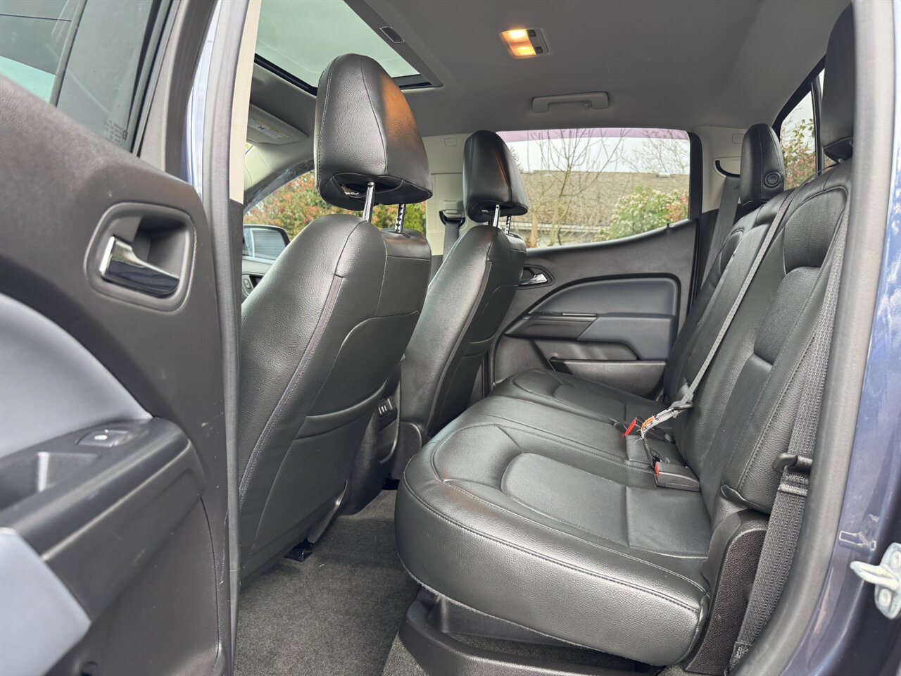 2018 Chevrolet Colorado Z71 4x4 LEATHER NAV REMOTE START   - Photo 13 - Portland, OR 97211