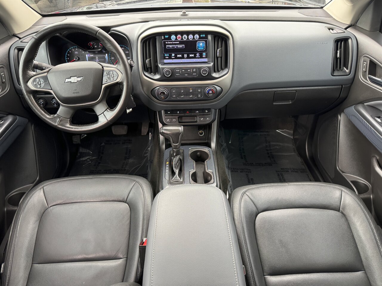 2018 Chevrolet Colorado Z71 4x4 LEATHER NAV REMOTE START   - Photo 14 - Portland, OR 97211