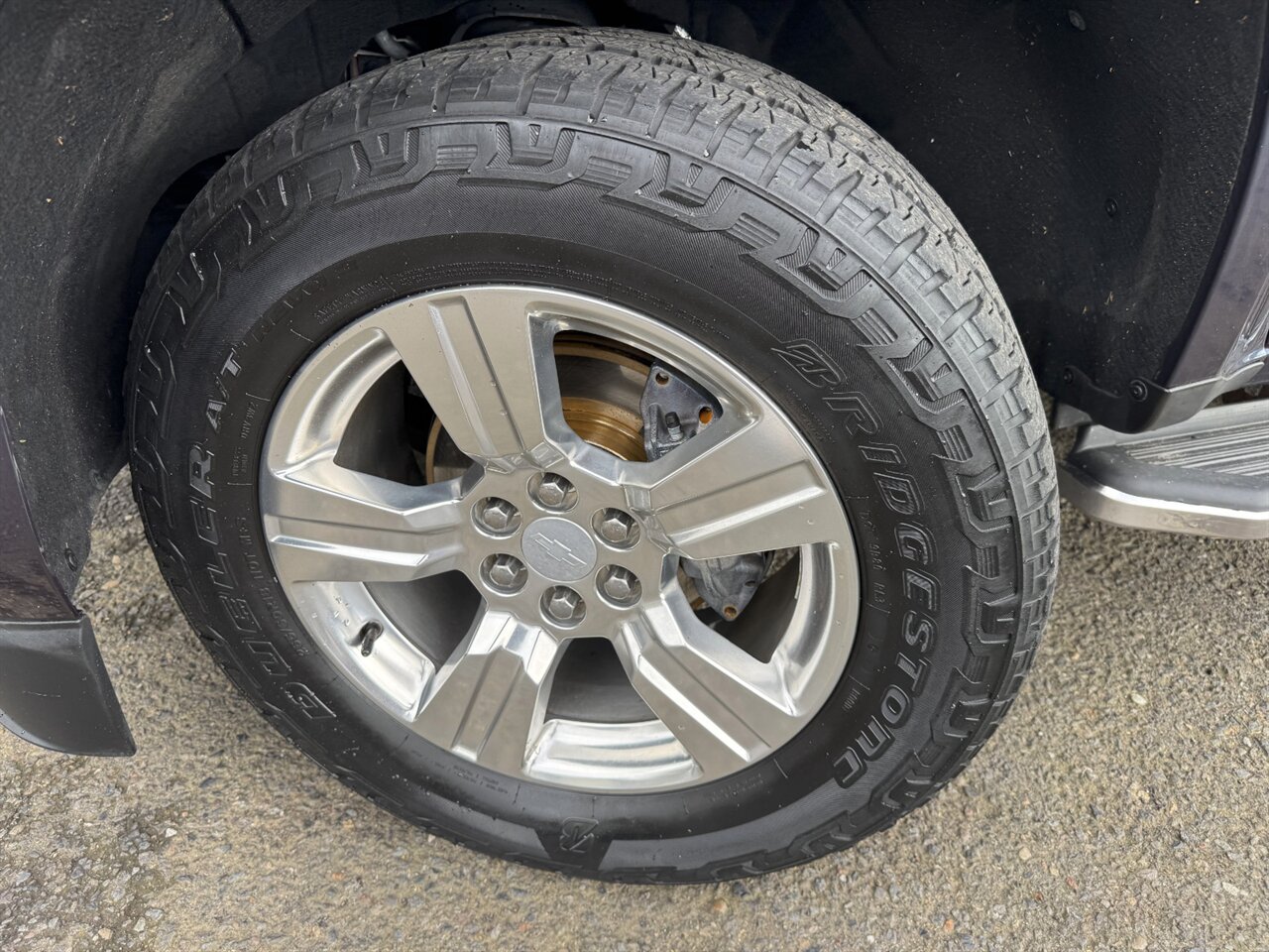 2018 Chevrolet Colorado Z71 4x4 LEATHER NAV REMOTE START   - Photo 31 - Portland, OR 97211