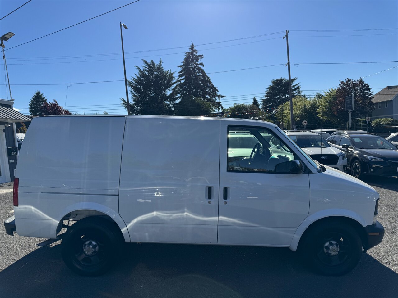 2005 Chevrolet Astro ONLY 59K MILES - Photo 6 - Portland, OR 97211