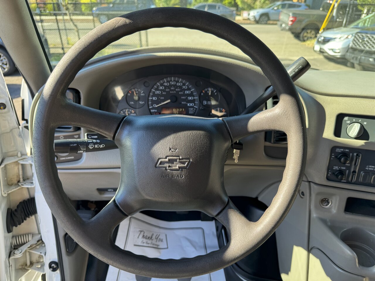 2005 Chevrolet Astro ONLY 59K MILES - Photo 18 - Portland, OR 97211