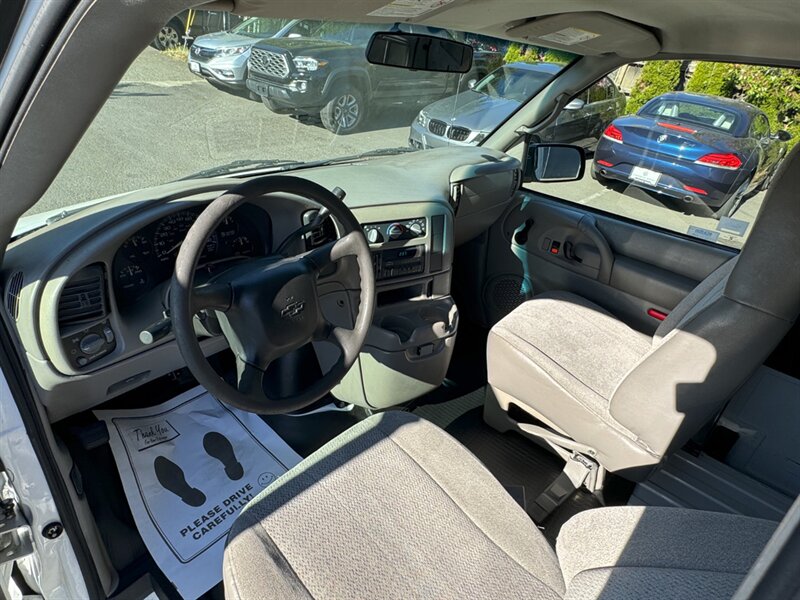 2005 Chevrolet Astro ONLY 59K MILES  