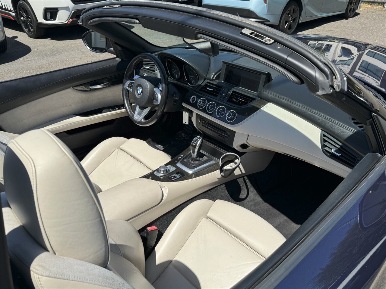 2009 BMW Z4 sDrive35i Convertible - Photo 17 - Portland, OR 97211