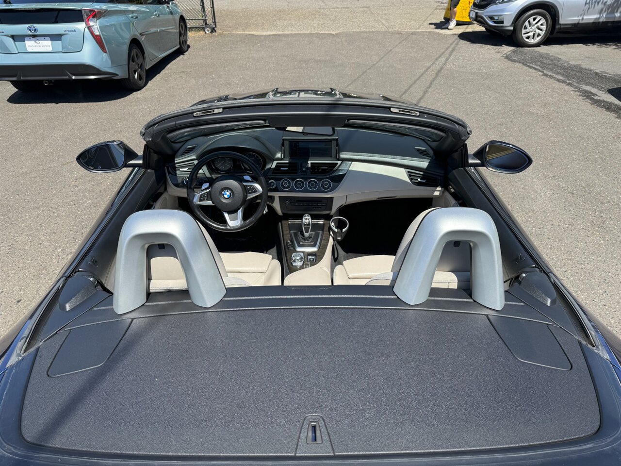 2009 BMW Z4 sDrive35i Convertible - Photo 12 - Portland, OR 97211