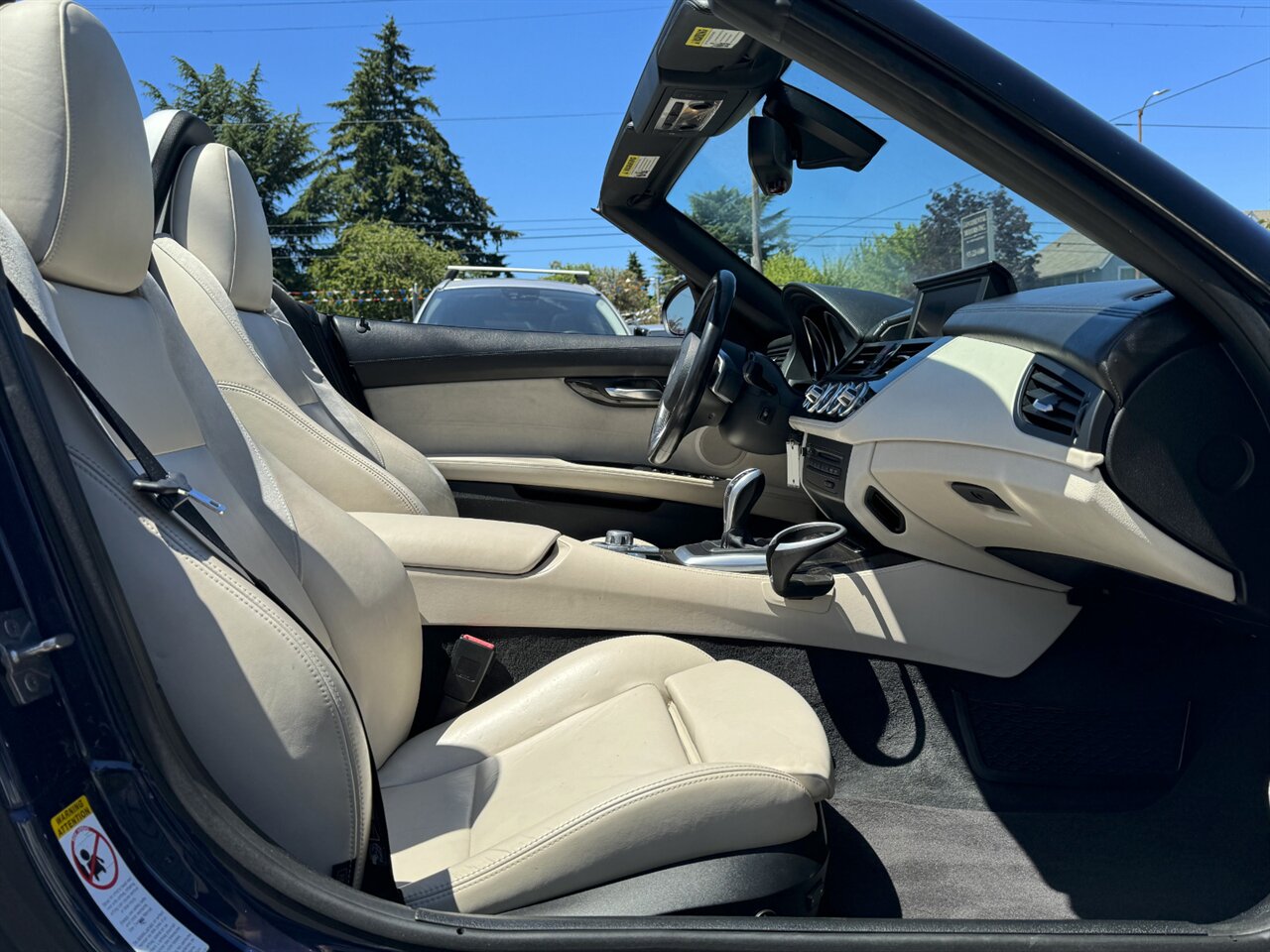 2009 BMW Z4 sDrive35i Convertible - Photo 15 - Portland, OR 97211