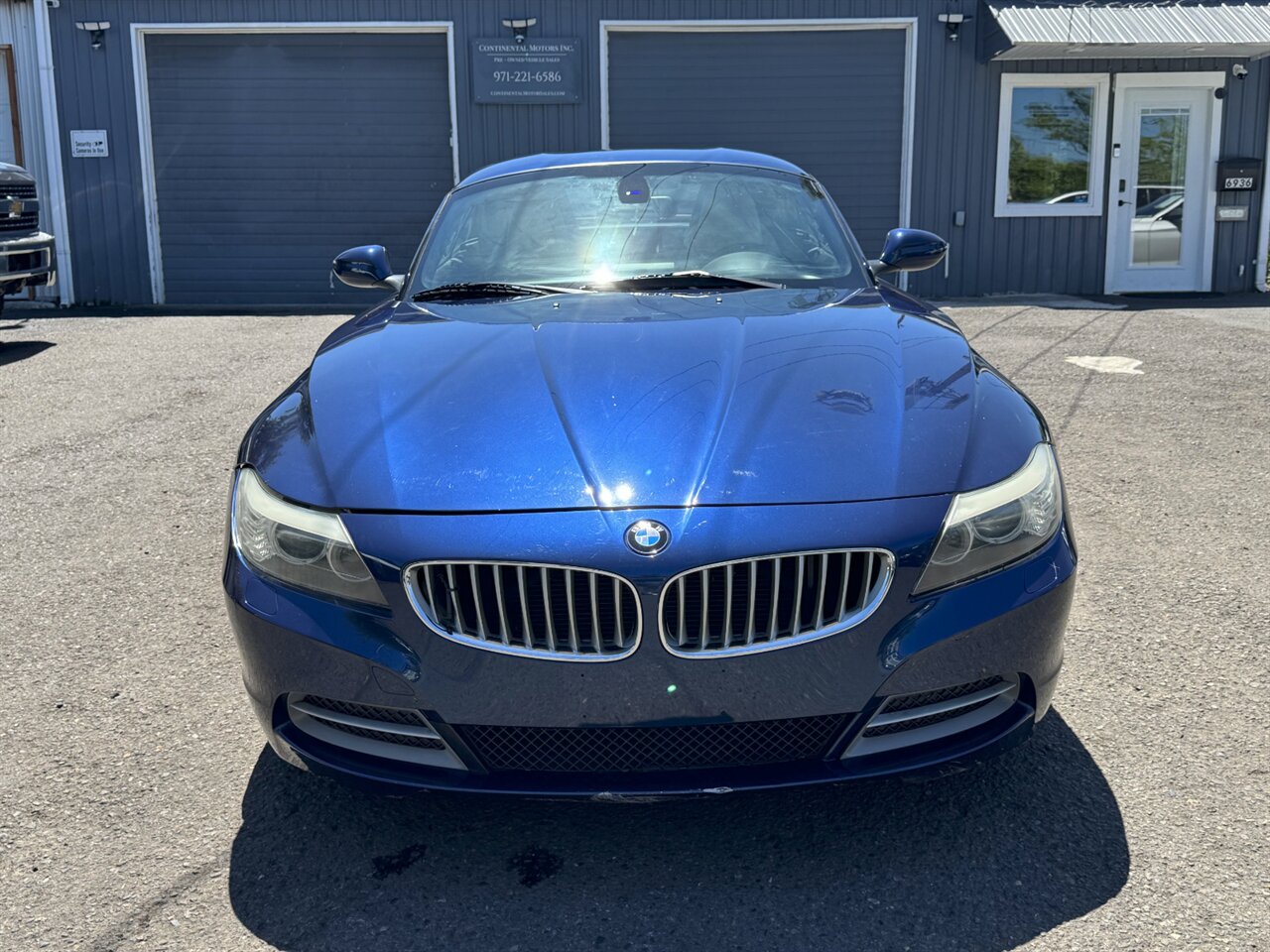 2009 BMW Z4 sDrive35i Convertible - Photo 29 - Portland, OR 97211