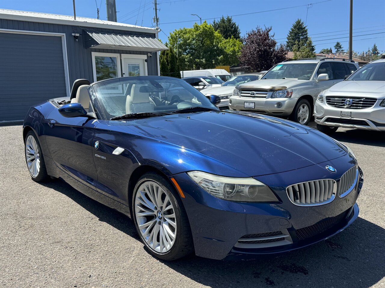 2009 BMW Z4 sDrive35i Convertible - Photo 6 - Portland, OR 97211