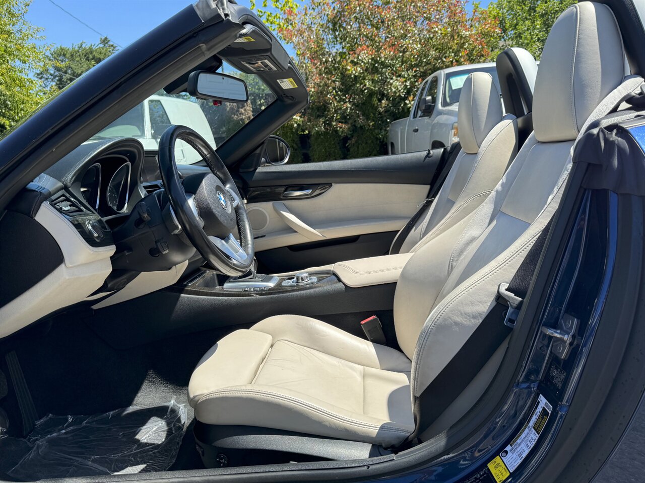 2009 BMW Z4 sDrive35i Convertible - Photo 13 - Portland, OR 97211