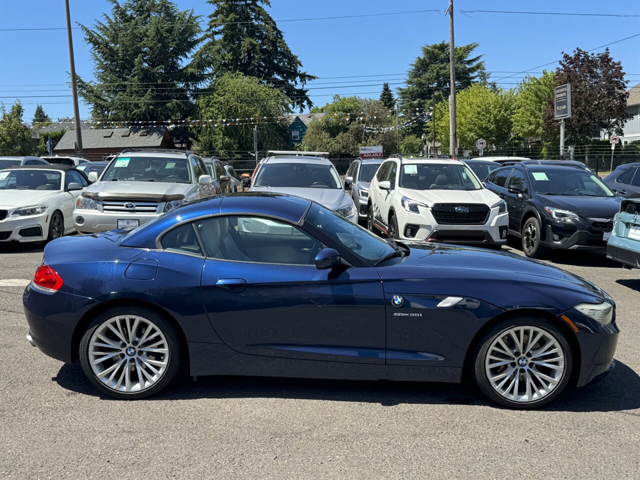 2009 BMW Z4 sDrive35i Convertible - Photo 31 - Portland, OR 97211