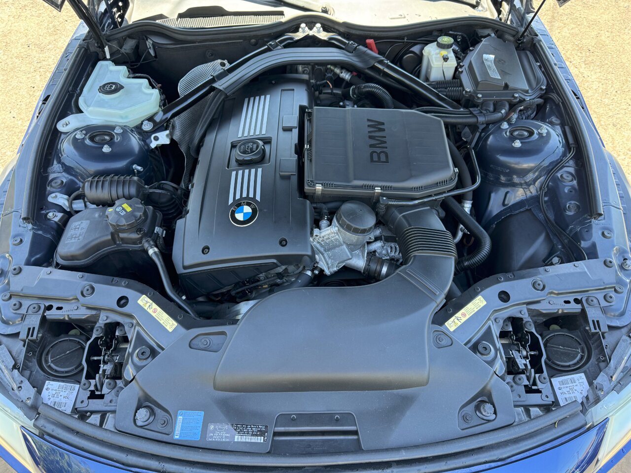 2009 BMW Z4 sDrive35i Convertible - Photo 27 - Portland, OR 97211