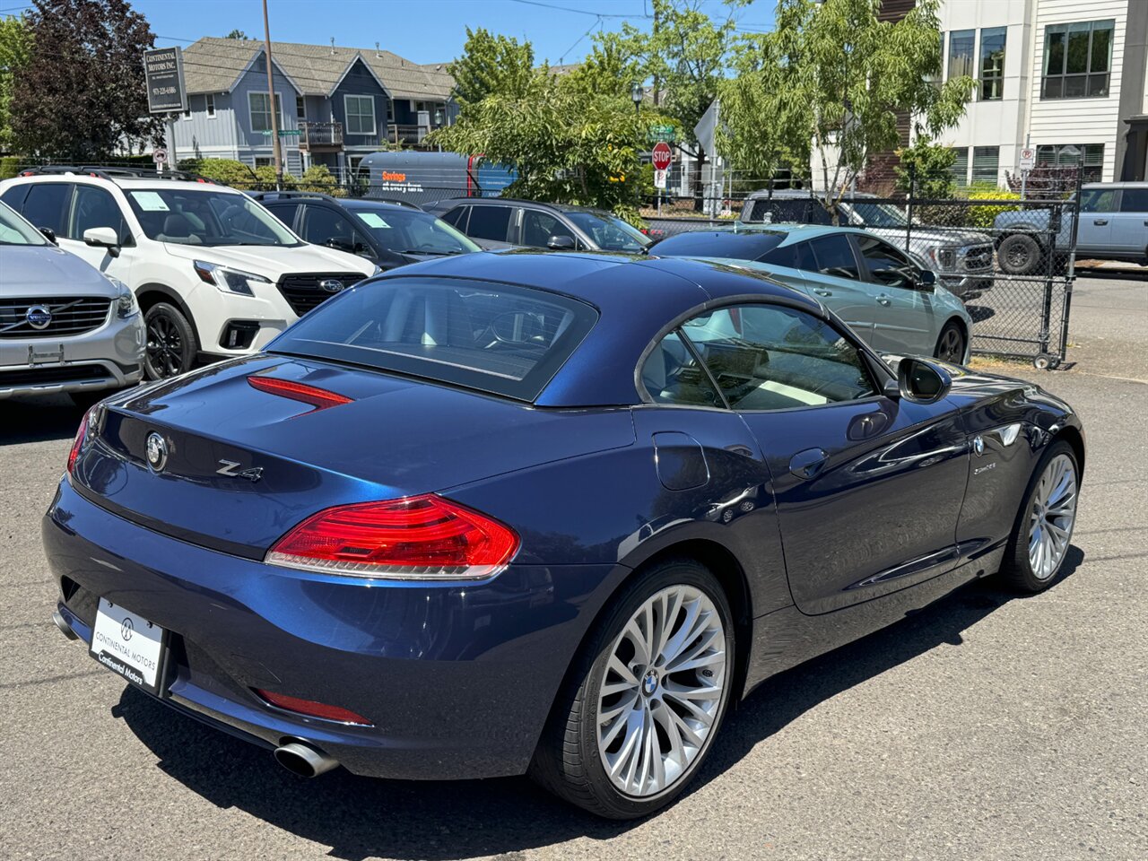 2009 BMW Z4 sDrive35i Convertible - Photo 32 - Portland, OR 97211