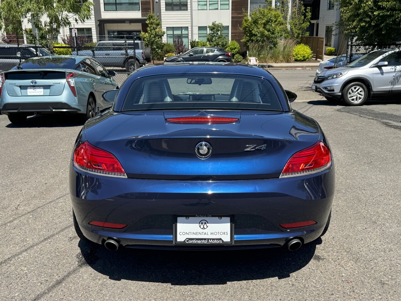 2009 BMW Z4 sDrive35i Convertible - Photo 33 - Portland, OR 97211