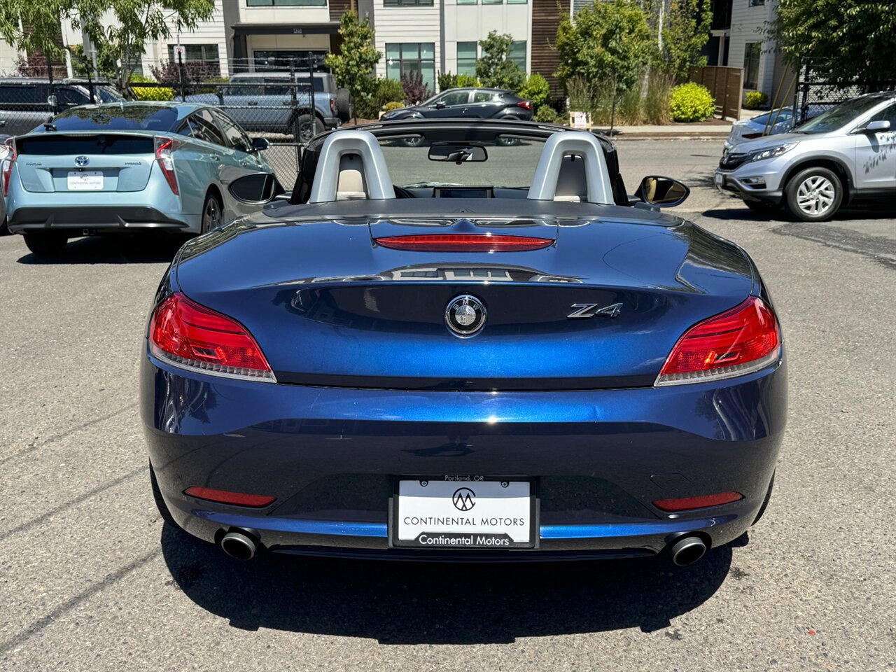 2009 BMW Z4 sDrive35i Convertible - Photo 9 - Portland, OR 97211