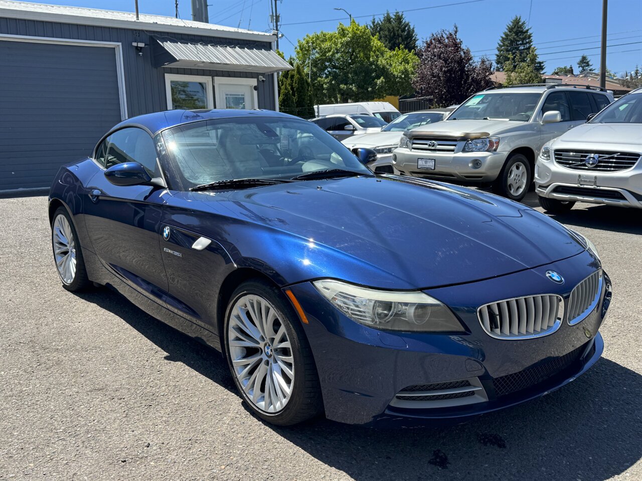 2009 BMW Z4 sDrive35i Convertible - Photo 30 - Portland, OR 97211
