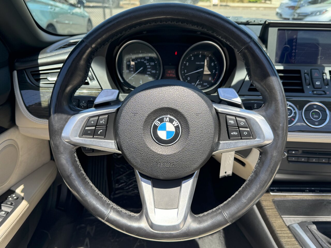 2009 BMW Z4 sDrive35i Convertible - Photo 18 - Portland, OR 97211