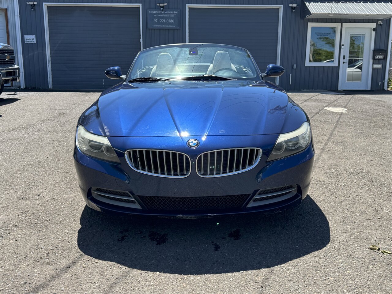2009 BMW Z4 sDrive35i Convertible - Photo 5 - Portland, OR 97211