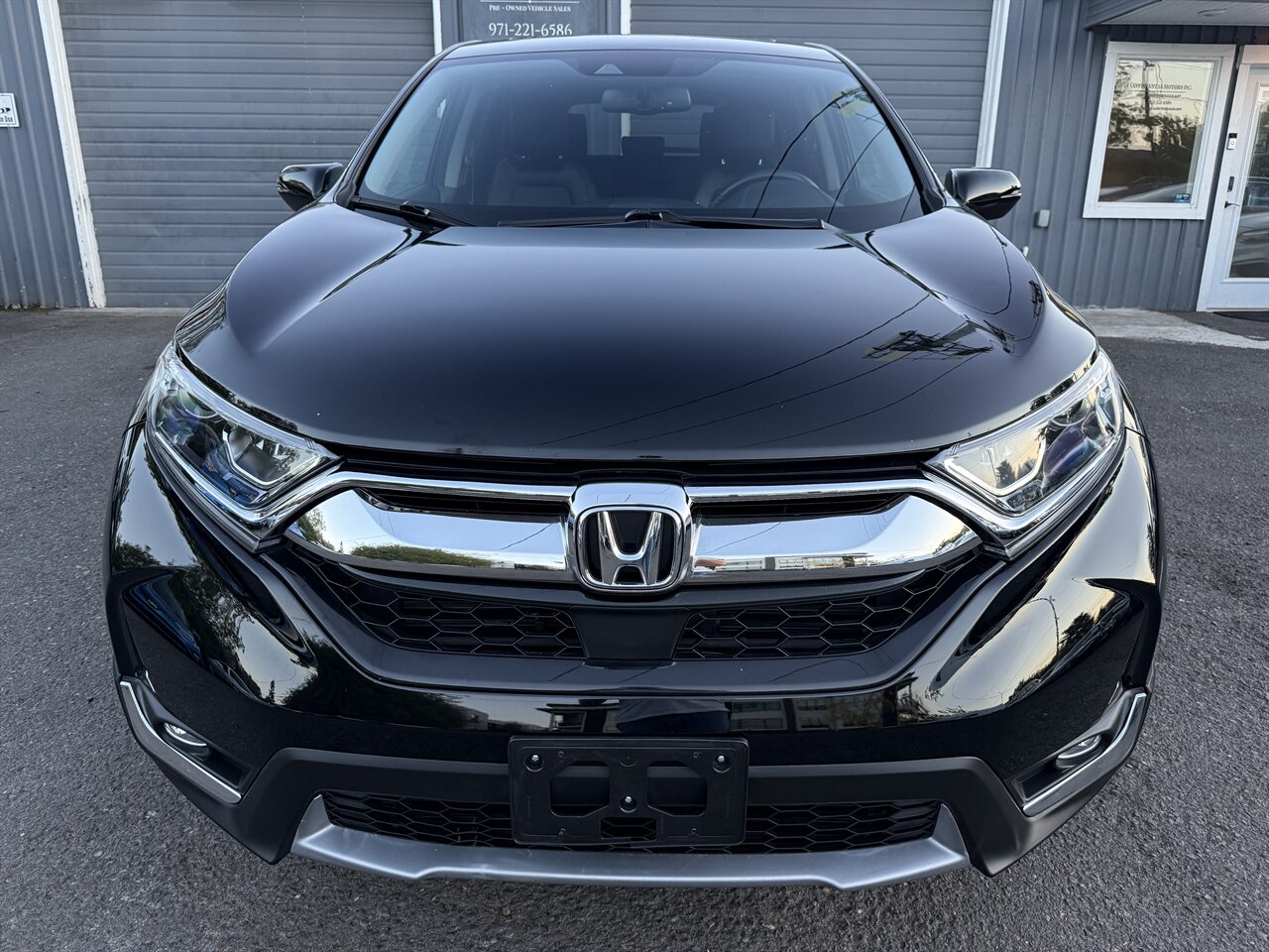 2019 Honda CR-V EX-L AWD ADAPTIVE ONLY 43K MILES - Photo 8 - Portland, OR 97211
