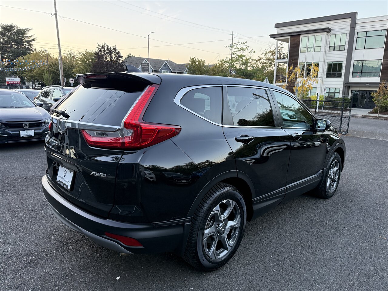 2019 Honda CR-V EX-L AWD ADAPTIVE ONLY 43K MILES - Photo 4 - Portland, OR 97211
