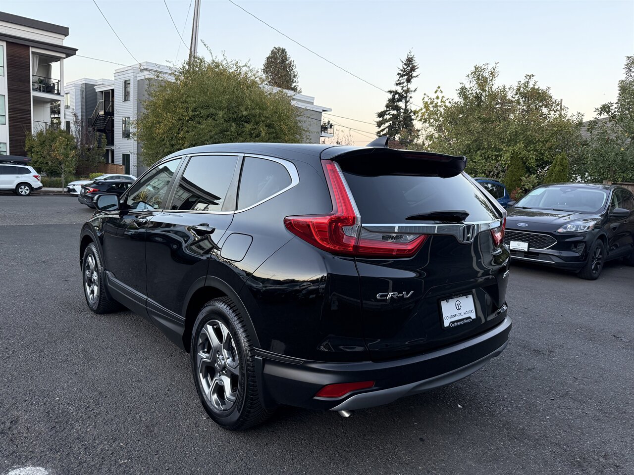 2019 Honda CR-V EX-L AWD ADAPTIVE ONLY 43K MILES - Photo 9 - Portland, OR 97211