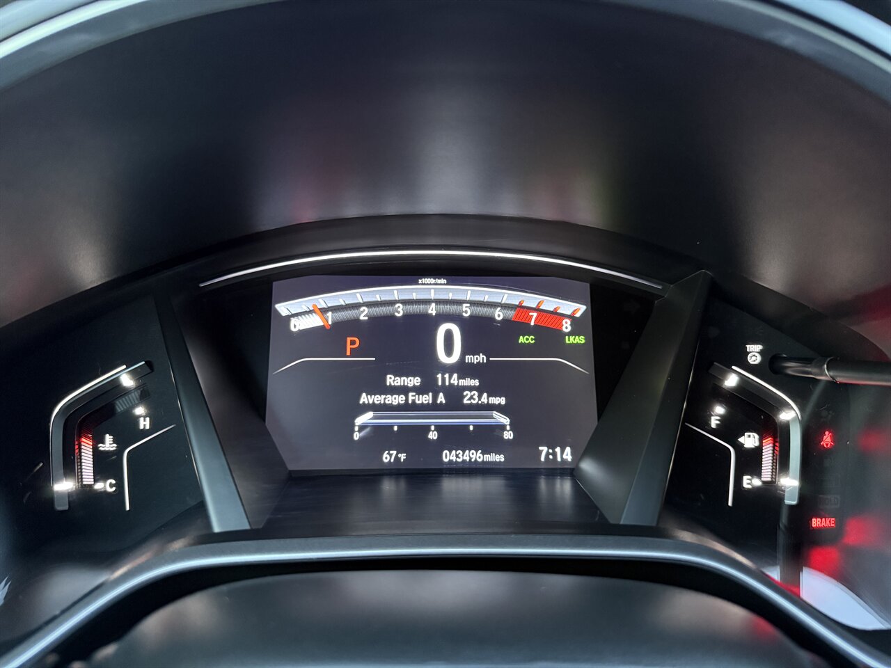 2019 Honda CR-V EX-L AWD ADAPTIVE ONLY 43K MILES - Photo 30 - Portland, OR 97211